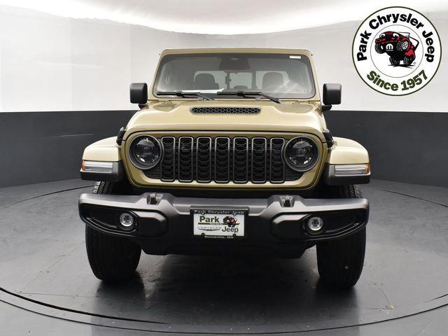 2026 Jeep Gladiator GLADIATOR SPORT S 4X4 2026 Jeep Gladiator GLADIATOR SPORT S 4X4