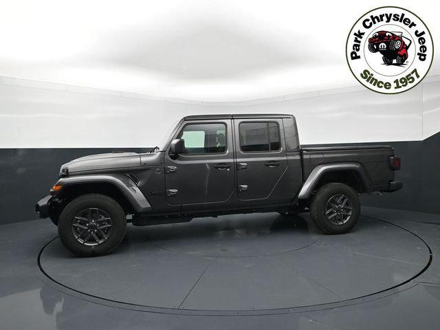 2026 Jeep Gladiator GLADIATOR SPORT S 4X4 2026 Jeep Gladiator GLADIATOR SPORT S 4X4