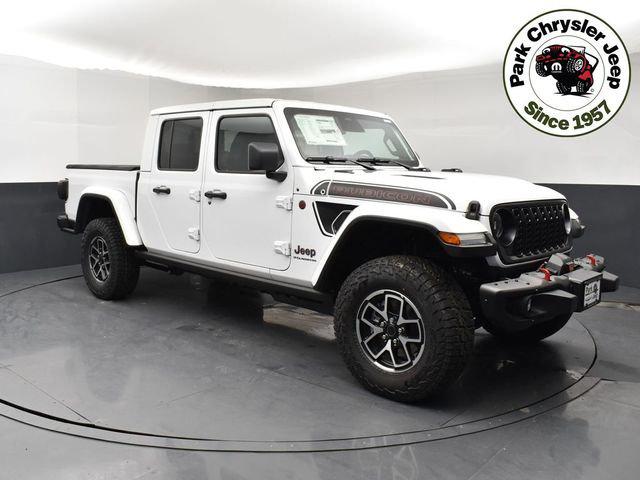 2026 Jeep Gladiator GLADIATOR SHADOW OPS 4X4