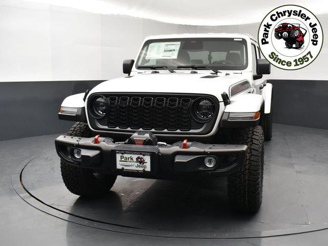 2026 Jeep Gladiator GLADIATOR SHADOW OPS 4X4