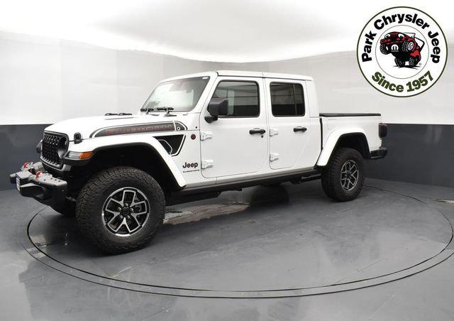 2026 Jeep Gladiator GLADIATOR SHADOW OPS 4X4