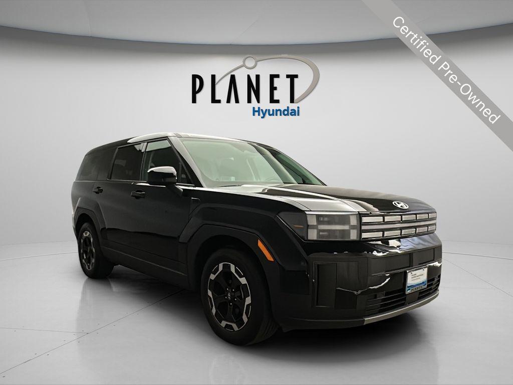 2025 Hyundai Santa Fe SE