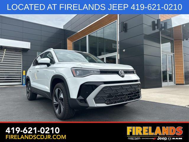 2025 Volkswagen Taos 1.5T SE for sale in Sandusky, OH