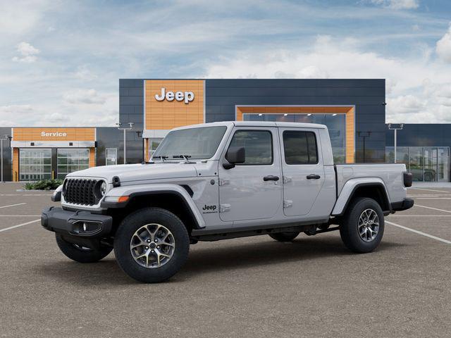 2026 Jeep Gladiator Sport S