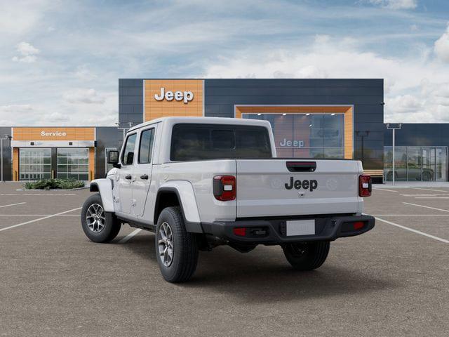 2026 Jeep Gladiator Sport S