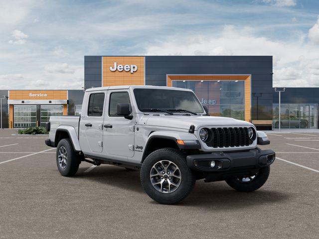2026 Jeep Gladiator Sport S