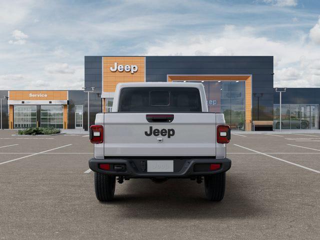 2026 Jeep Gladiator Sport S