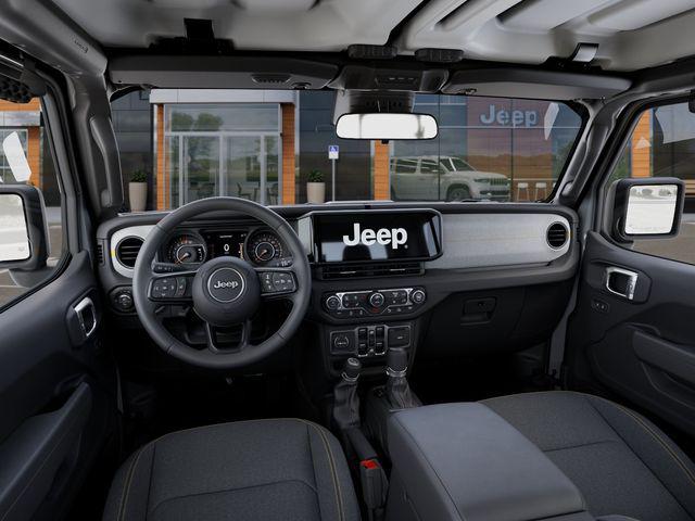 2026 Jeep Gladiator Sport S