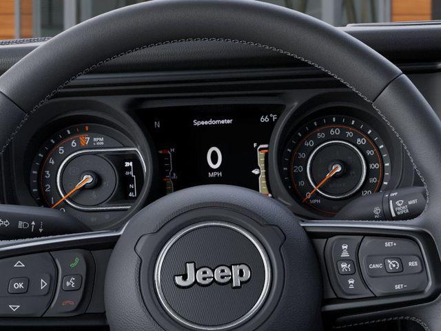 2026 Jeep Gladiator Sport S