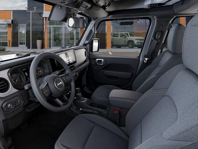 2026 Jeep Gladiator Sport S