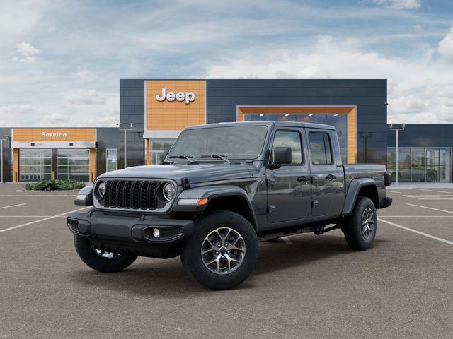 2026 Jeep Gladiator GLADIATOR SPORT S 4X4