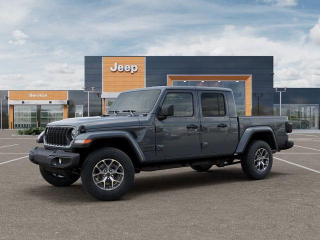 2026 Jeep Gladiator GLADIATOR SPORT S 4X4