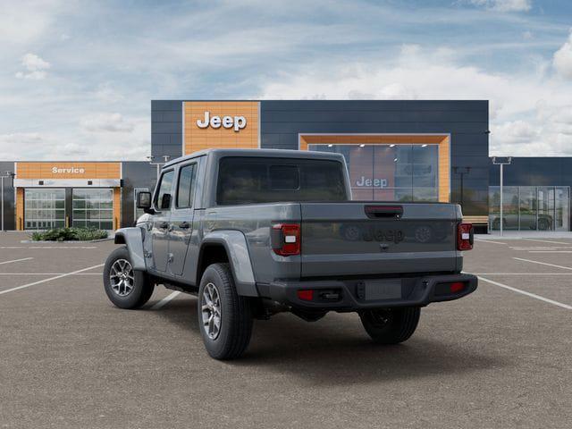 2026 Jeep Gladiator GLADIATOR SPORT S 4X4