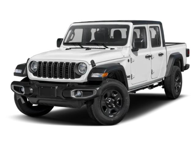 2026 Jeep Gladiator GLADIATOR 85TH ANNIVERSARY EDITION 4X4