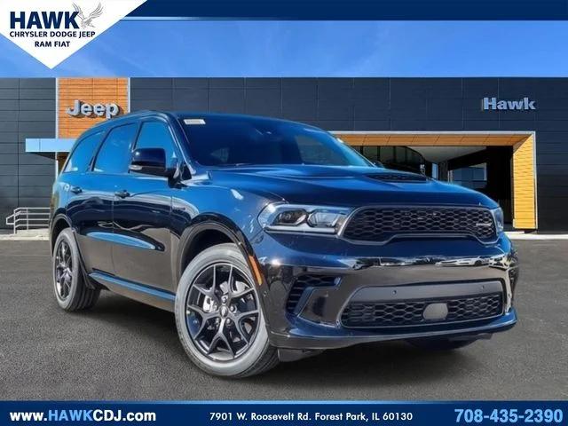 2026 Dodge Durango DURANGO GT PLUS AWD HEMI V8