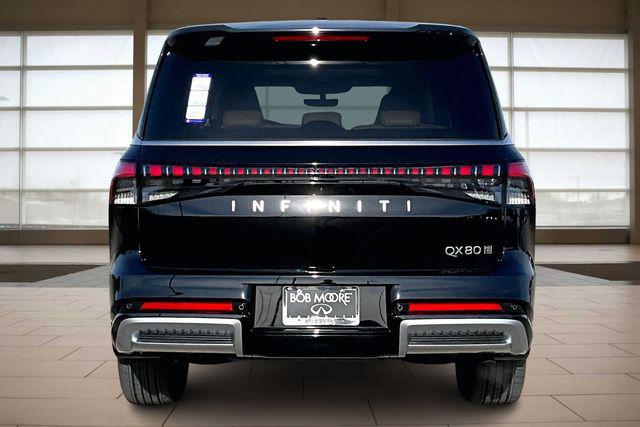 2026 INFINITI QX80 LUXE AWD