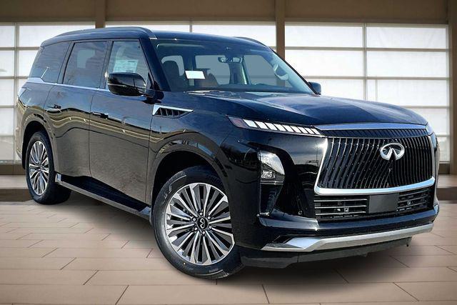 2026 INFINITI QX80 LUXE AWD