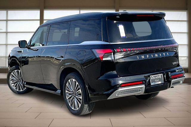 2026 INFINITI QX80 LUXE AWD