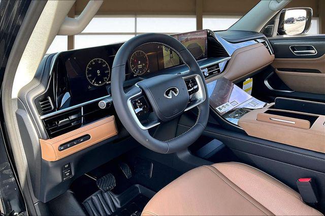 2026 INFINITI QX80 LUXE AWD