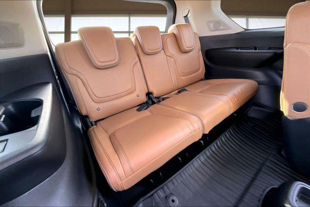 2026 INFINITI QX80 LUXE AWD