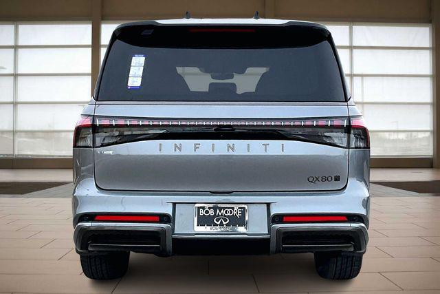 2026 INFINITI QX80 AUTOGRAPH AWD