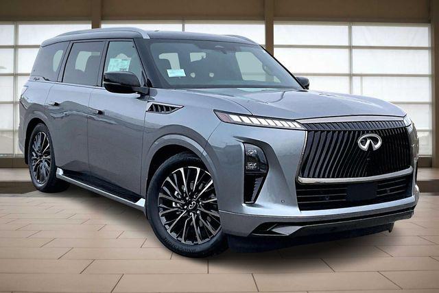 2026 INFINITI QX80 AUTOGRAPH AWD