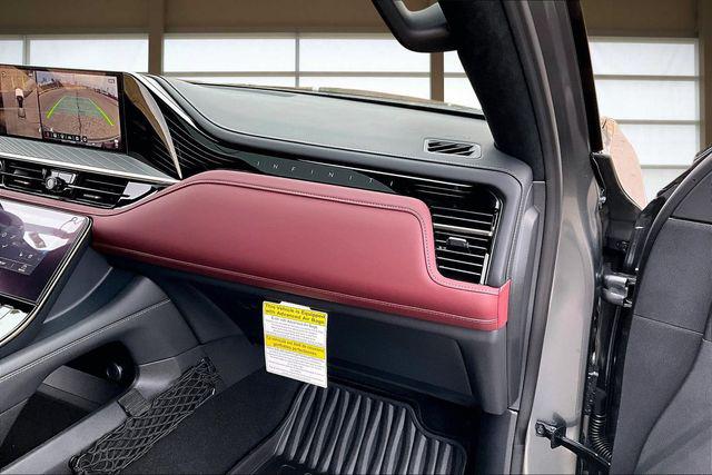 2026 INFINITI QX80 AUTOGRAPH AWD