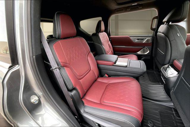2026 INFINITI QX80 AUTOGRAPH AWD