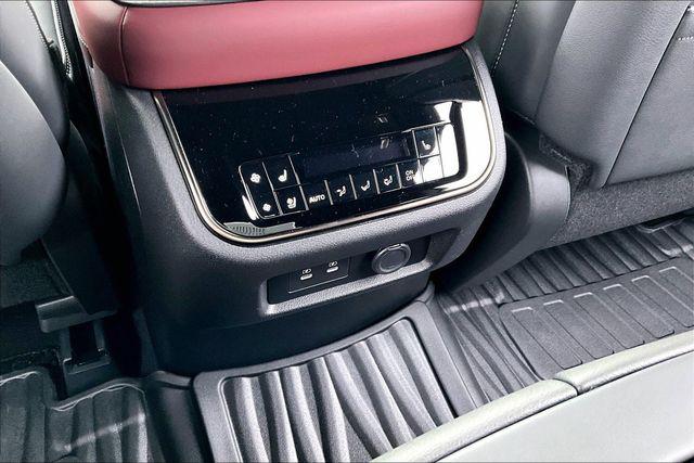 2026 INFINITI QX80 AUTOGRAPH AWD