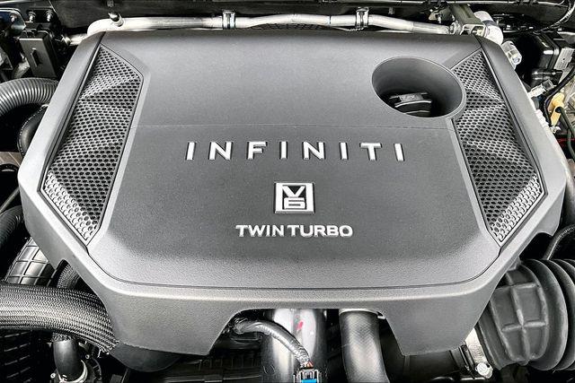 2026 INFINITI QX80 AUTOGRAPH AWD