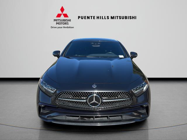 2022 Mercedes-Benz CLS 4MATIC