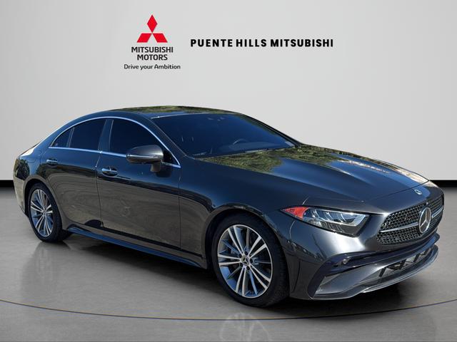 2022 Mercedes-Benz CLS 4MATIC
