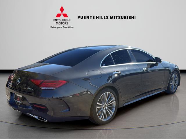 2022 Mercedes-Benz CLS 4MATIC