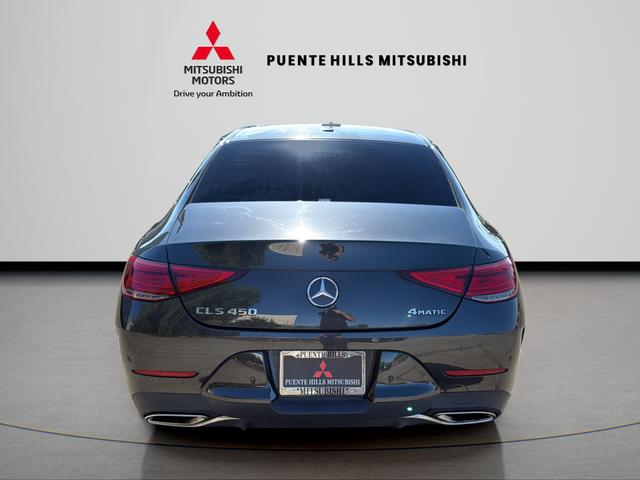 2022 Mercedes-Benz CLS 4MATIC