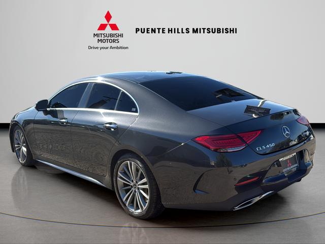 2022 Mercedes-Benz CLS 4MATIC