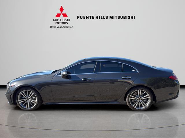 2022 Mercedes-Benz CLS 4MATIC