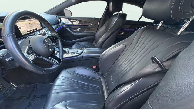 2022 Mercedes-Benz CLS 4MATIC