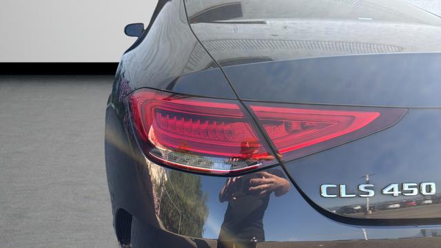 2022 Mercedes-Benz CLS 4MATIC