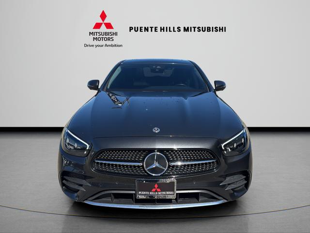 2022 Mercedes-Benz E 350 E 350