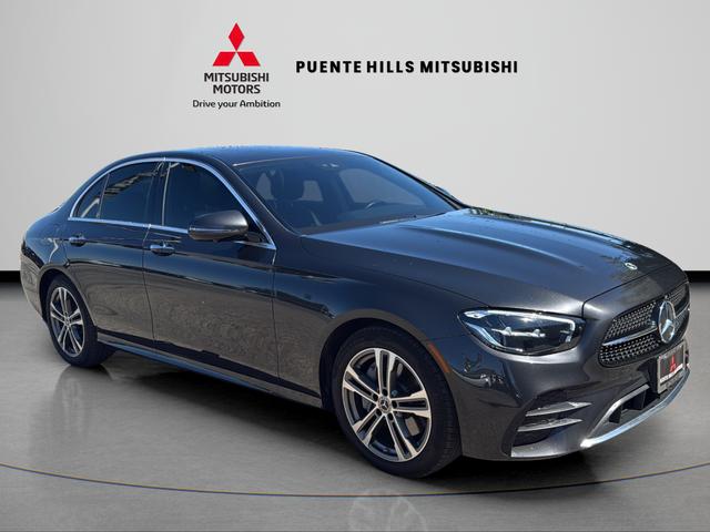 2022 Mercedes-Benz E 350 E 350