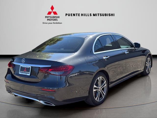 2022 Mercedes-Benz E 350 E 350