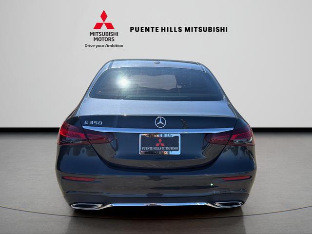 2022 Mercedes-Benz E 350 E 350