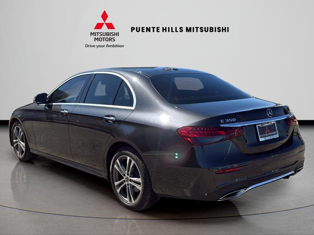 2022 Mercedes-Benz E 350 E 350
