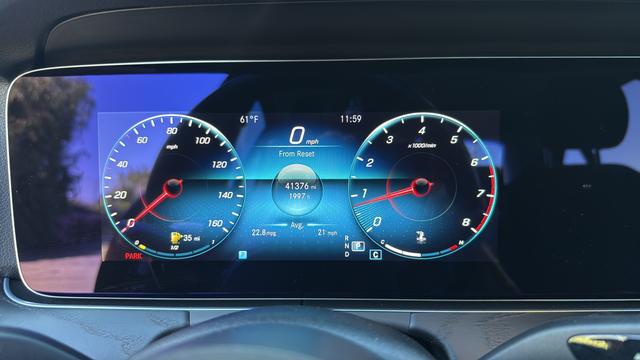 2022 Mercedes-Benz E 350 E 350
