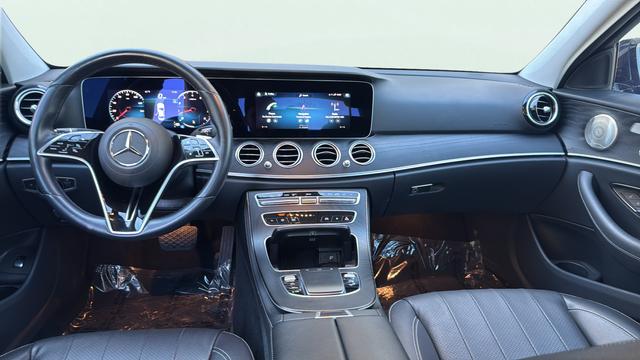 2022 Mercedes-Benz E 350 E 350