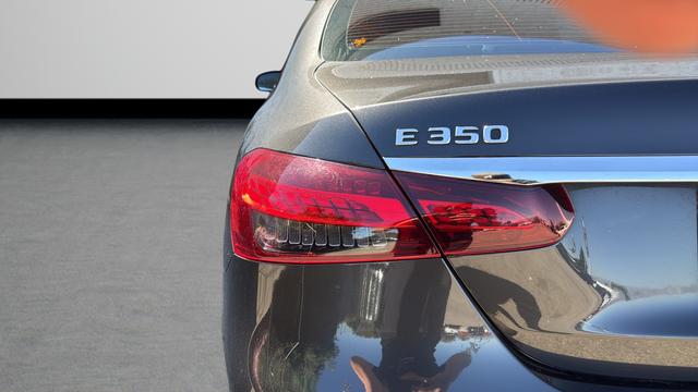 2022 Mercedes-Benz E 350 E 350