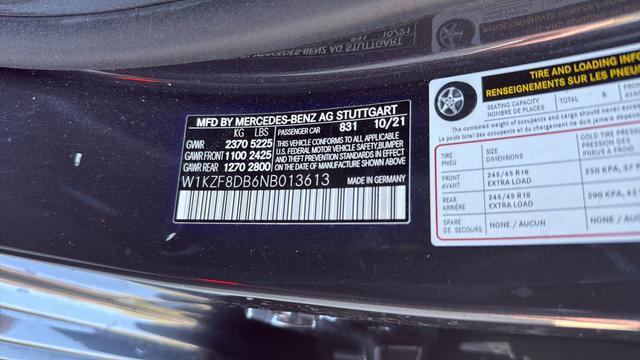 2022 Mercedes-Benz E 350 E 350