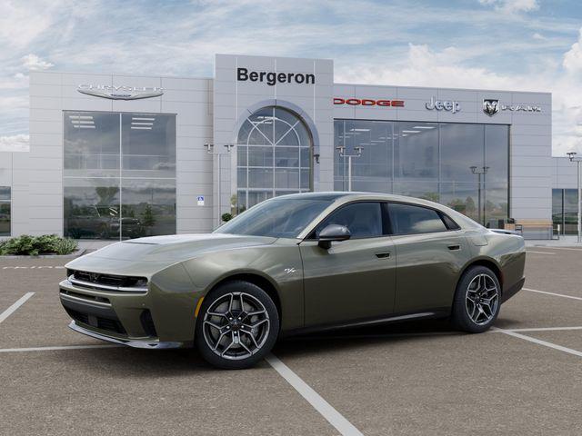 2026 Dodge Charger CHARGER R/T PLUS 4-DOOR AWD 2026 Dodge Charger CHARGER R/T PLUS 4-DOOR AWD