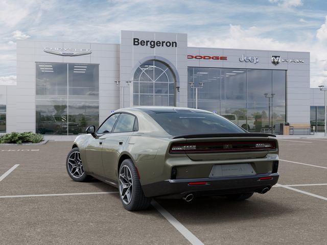 2026 Dodge Charger CHARGER R/T PLUS 4-DOOR AWD 2026 Dodge Charger CHARGER R/T PLUS 4-DOOR AWD