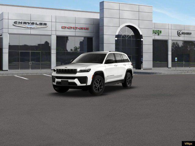2026 Jeep Grand Cherokee GRAND CHEROKEE LAREDO ALTITUDE 4X4 2026 Jeep Grand Cherokee GRAND CHEROKEE LAREDO ALTITUDE 4X4
